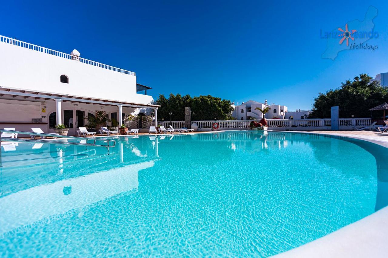 Vivienda Vacacional Rose Costa Teguise Exterior photo