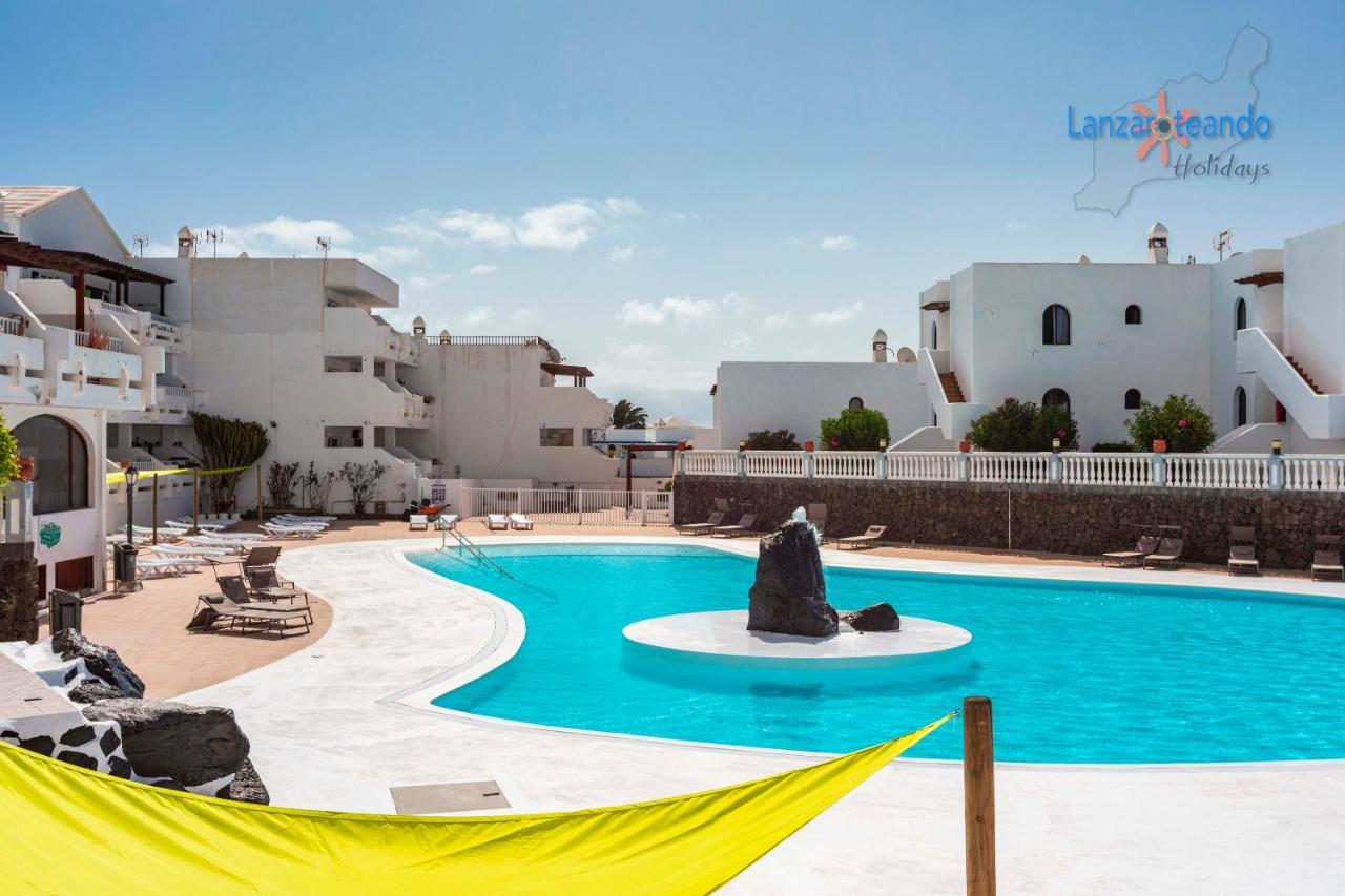 Vivienda Vacacional Rose Costa Teguise Exterior photo