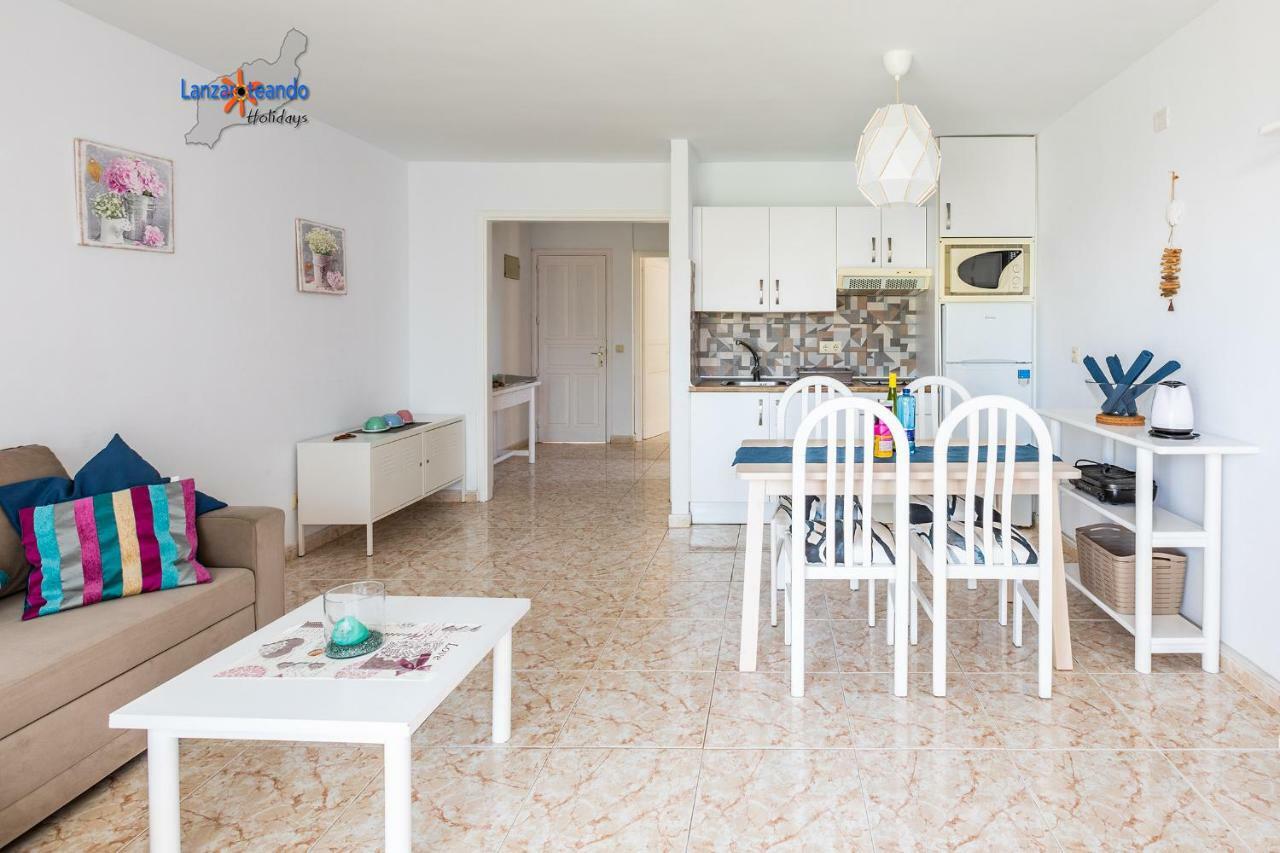 Vivienda Vacacional Rose Costa Teguise Exterior photo